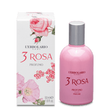 3 Rosa profumo