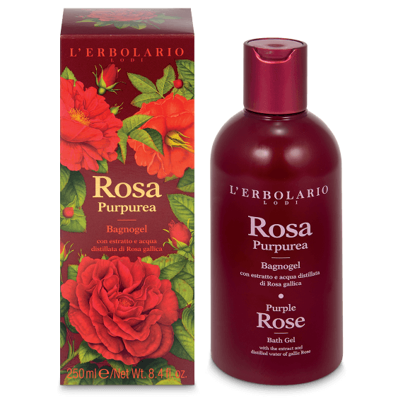 Rosa purpurea Bagnogel 250 ml
