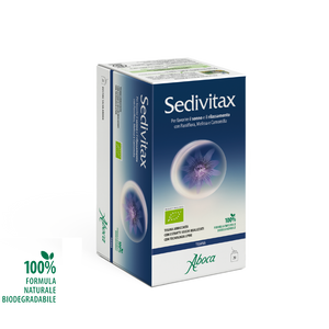 Sedivitax advanced Bio tisana