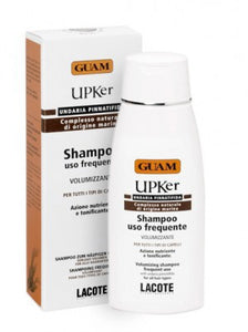 Upker shampoo uso frequente
