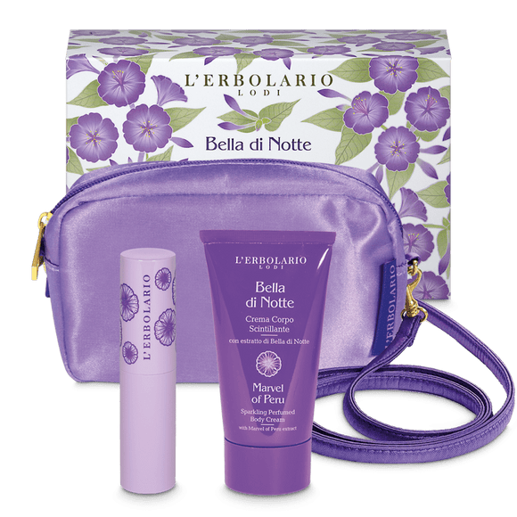 Mini Beauty Bag Serata Scintillante Bella di Notte Ed Limitata