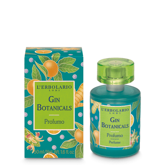 Gin Botanicals Profumo