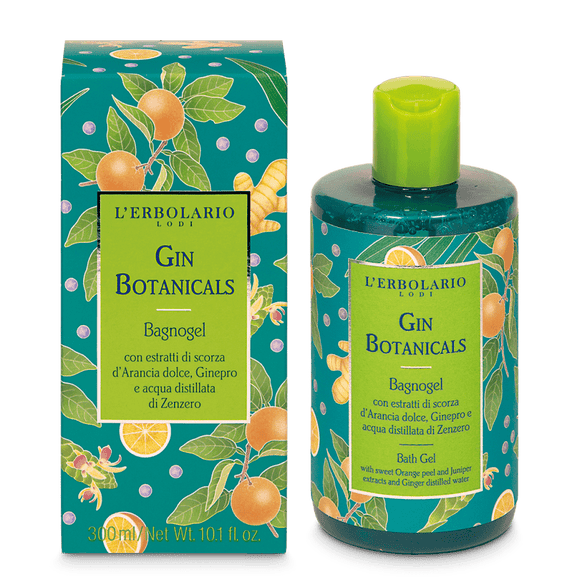 Gin Botanicals Bagnodoccia