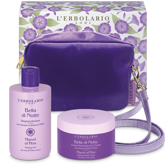 Beauty Bag Grandi Meraviglie Bella di Notte Ed limitata