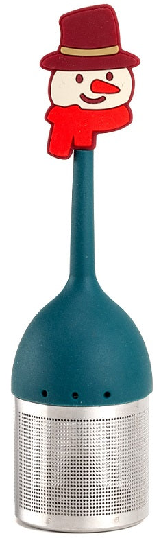 Filtro pupazzo di neve-Christmas Infusion