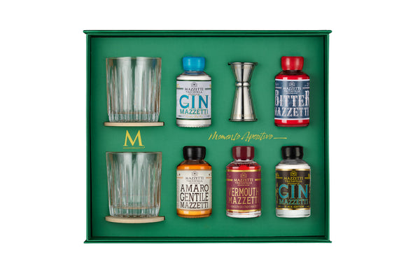 Kit Aperitivo Mazzetti