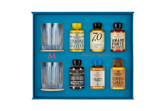 Kit Momento Digestivo Mazzetti