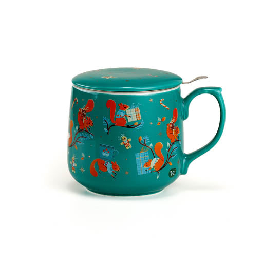 Infusiera Verde- Christmas Infusion