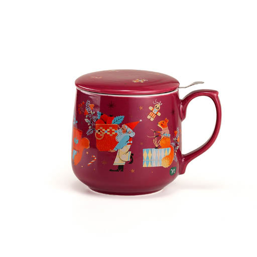 Infusiera Rossa- Christmas Infusion