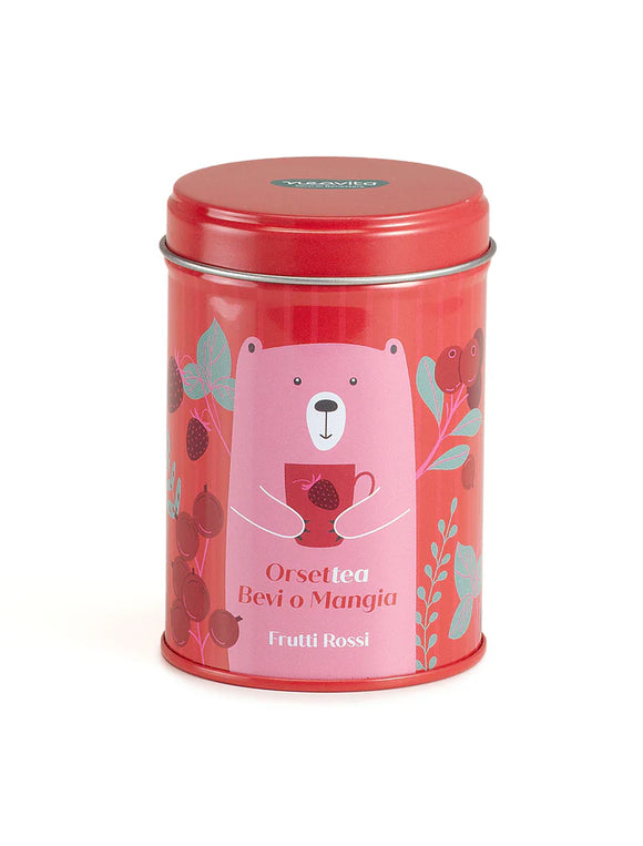 OrsetTea-Frutti rosso