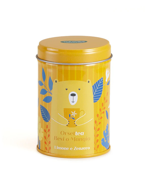 OrsetTea -Limone e Zenzero
