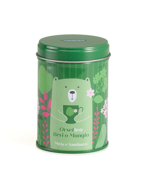 OrsetTea- Mela e Sambuco