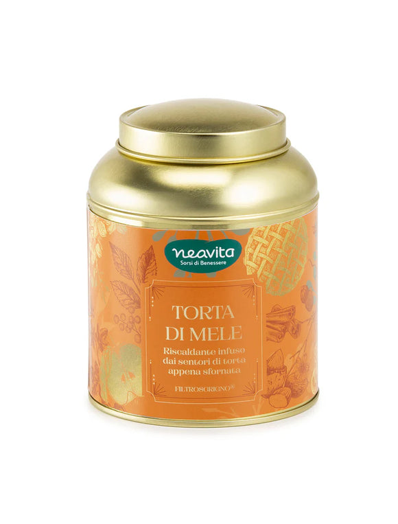 Infusi Golosi-Torta di Mele