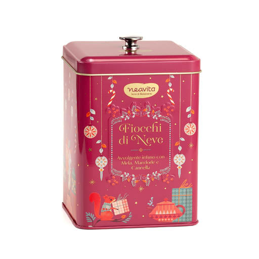Biscottiera di Natale- Christmas Infusion