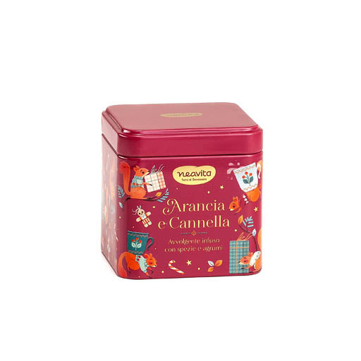 Barattolino rosso- Christmas Infusion