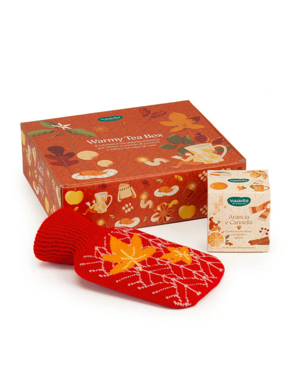 Warmy Tea Box