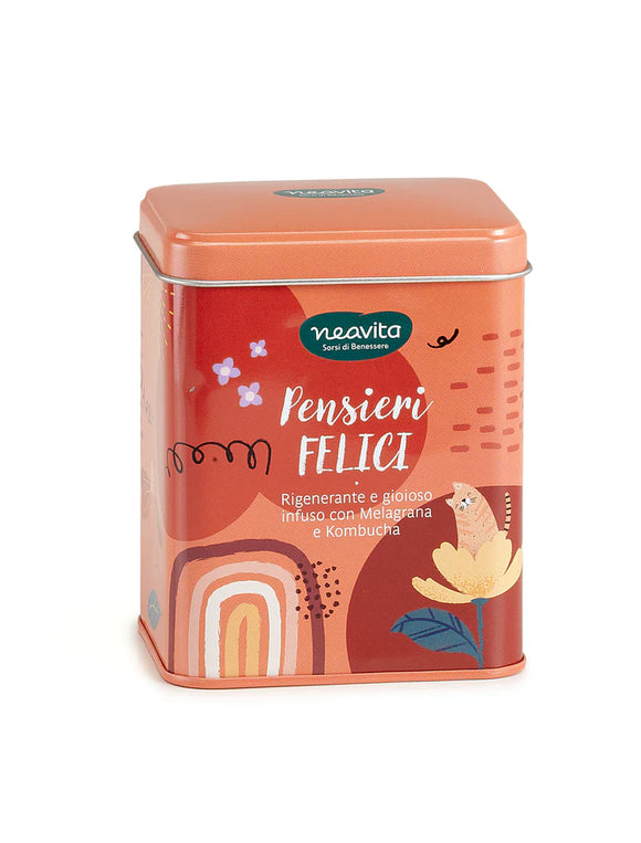 PositiviTea-Barattolo rosso