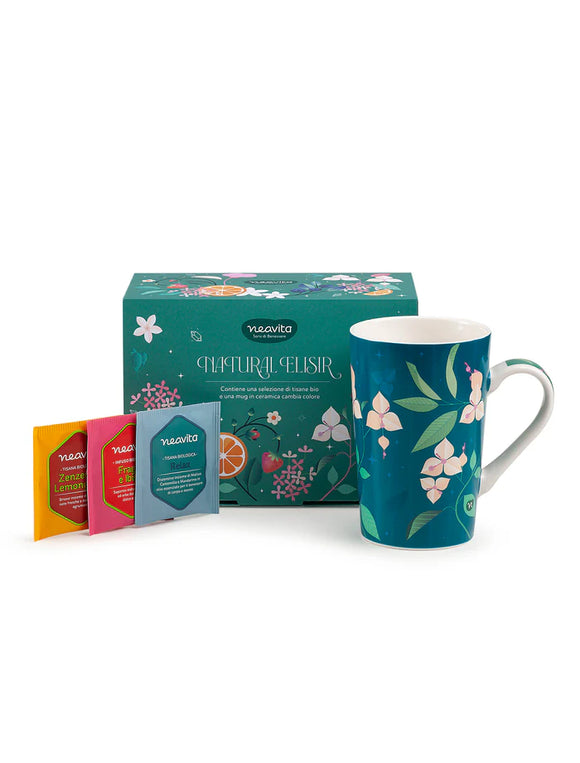Natural Elisir -Mug cambia colore e infusi