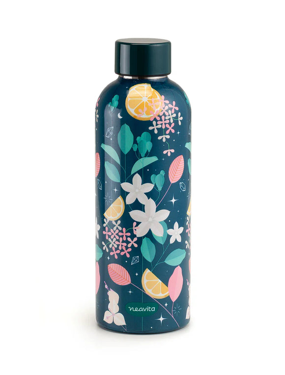 Natural Elisir - Cofanetto Bottiglia Thermos e 6 Filtri