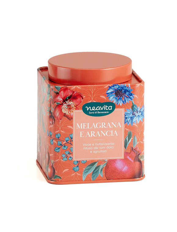 Herbarium -Caddy Rosso