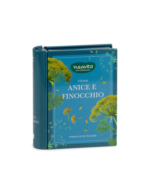Herbarium- Minilibro Anice e Finocchio