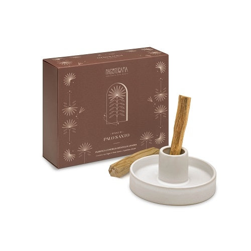 Rituale di Palo Santo