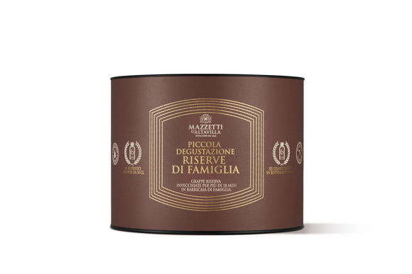 Piccola Degustazione Riserve di Famiglia Mazzetti