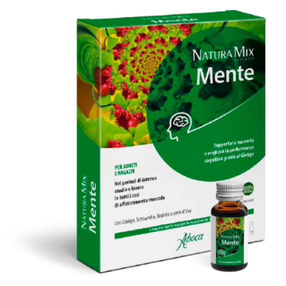 Natura mix Mente