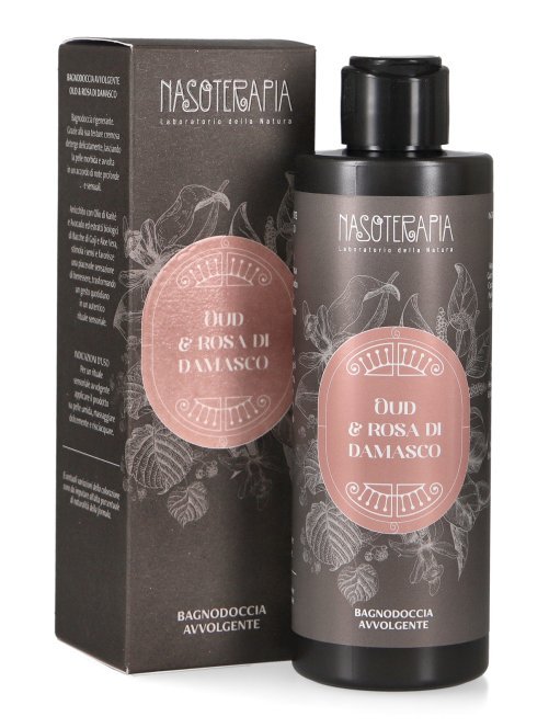 Oud e Rosa di Damasco Bagnodoccia