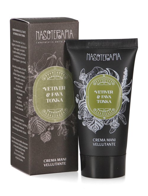 Vetiver e Fava Tonka Crema mani