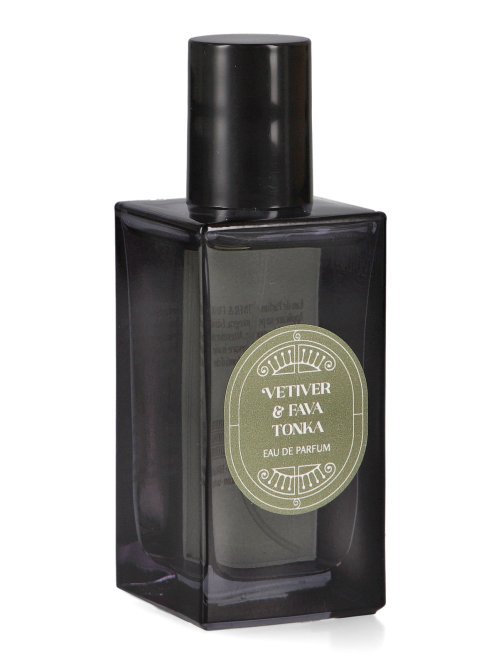 Vetiver e Fava Tonka Eau de Parfum 50 ml