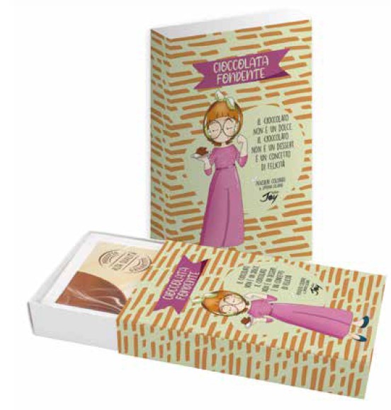 Cioccolata calda Fondente