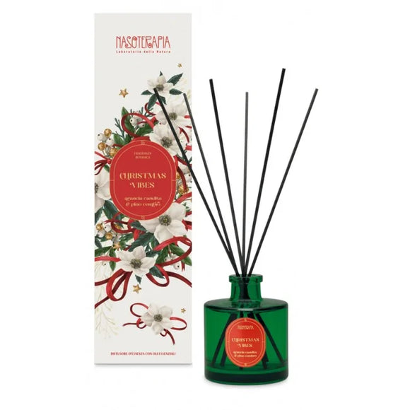 Diffusore a Bastoncino Christmas Vibes 200 ml