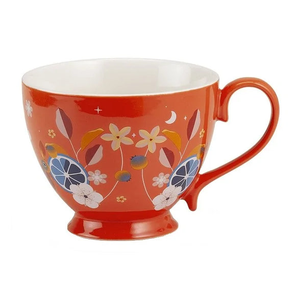 Natural Elisir - Mug Arancione