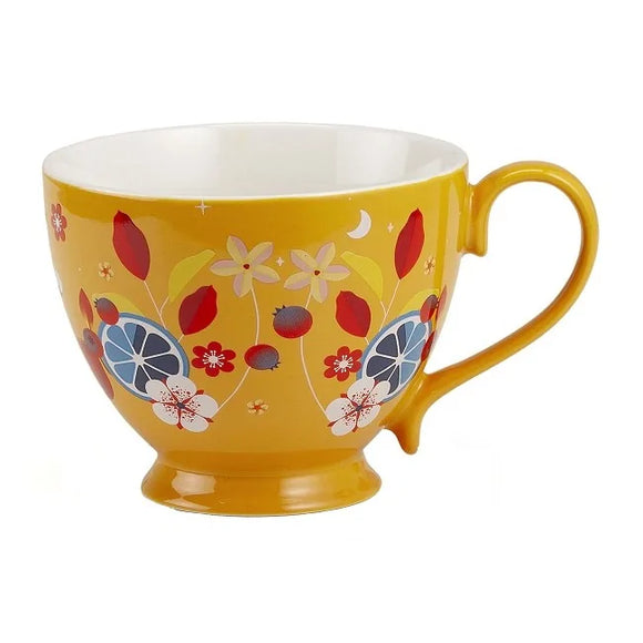 Natural Elisir - Mug Gialla