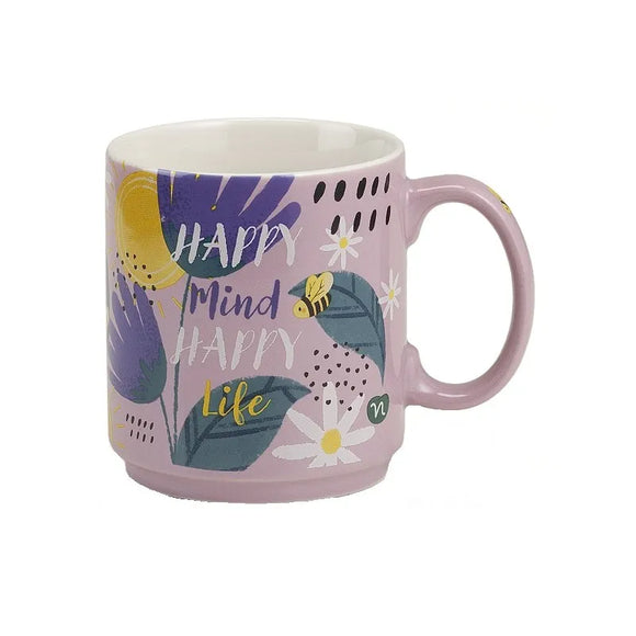 PositiviTea - Mug Rosa