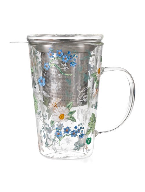 Herbarium - Infusiera in Vetro