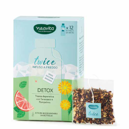 Twice Maxi filtri