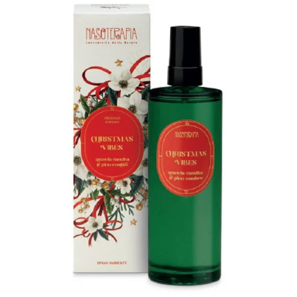 Spray Ambiente e Tessuti Christmas Vibes 100 ml
