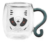 Tea & Friend- Mug Vetro Procione