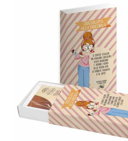 Cioccolata calda Nocciola