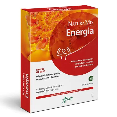 Natura Mix Energia