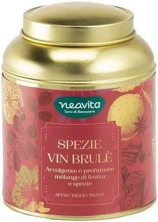 Infusi Golosi - Spezie Vin Brulè