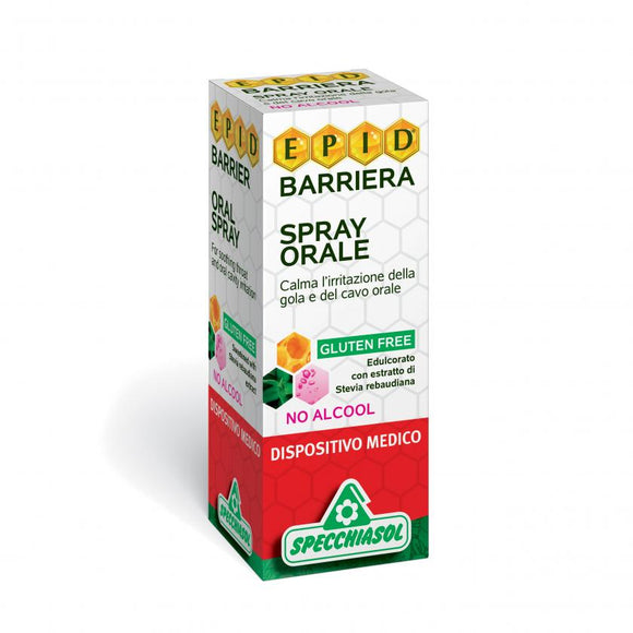 Epid spray orale no alcool CE