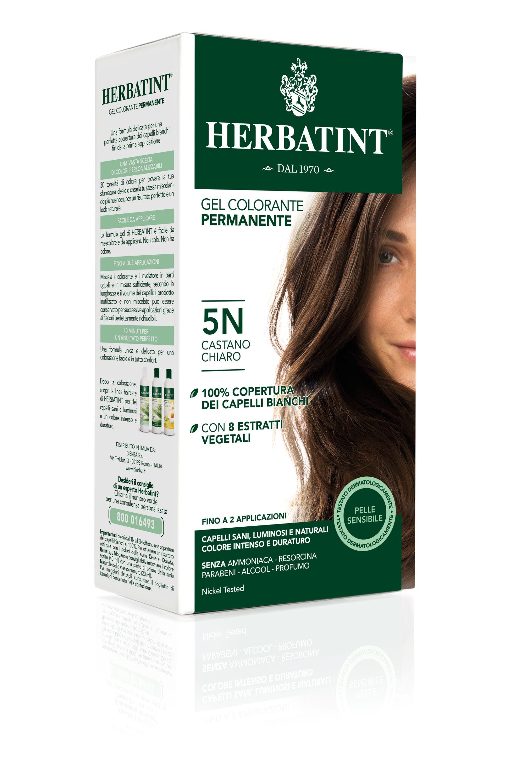 colorante naturale capelli