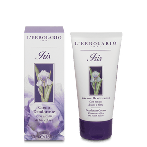 Iris deodorante