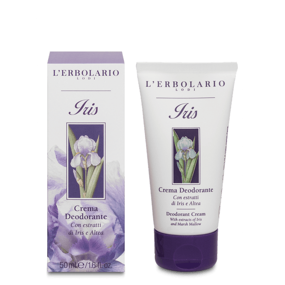 Iris deodorante