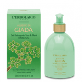 Albero di giada gel detergente viso e mani