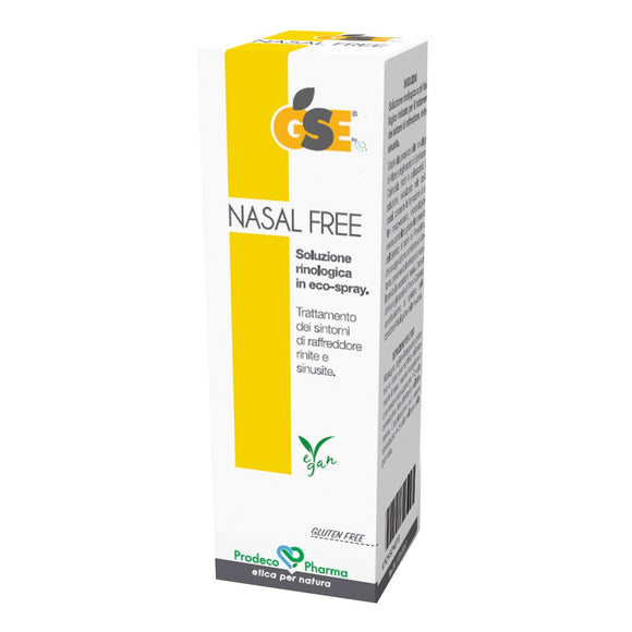Gse nasal free CE