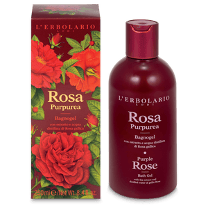 Rosa purpurea Bagnogel 250 ml